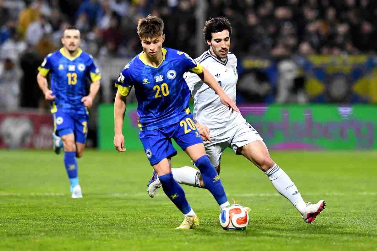 L’Italia e la richiesta di un premio alla FIGC