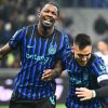 Inter-Roma, Thuram favorito su Pio Esposito per una maglia dal 1’