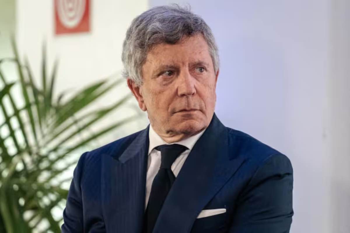 Così Simonelli sulla Serie A e sul successore di Gravina