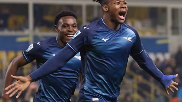 Serie A, così in campo Lazio e Parma