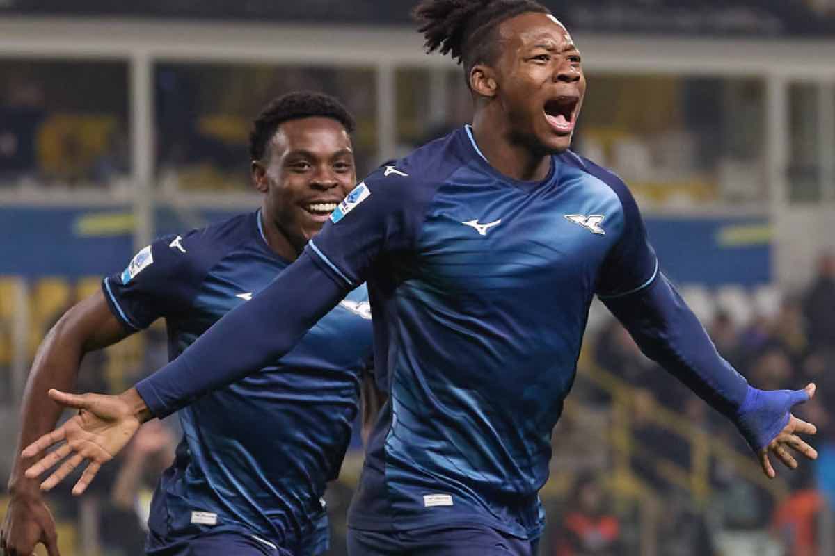 Serie A, così in campo Lazio e Parma