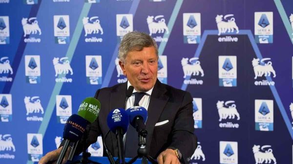 La Lega Serie A convoca un’assemblea ad aprile per le elezioni FIGC
