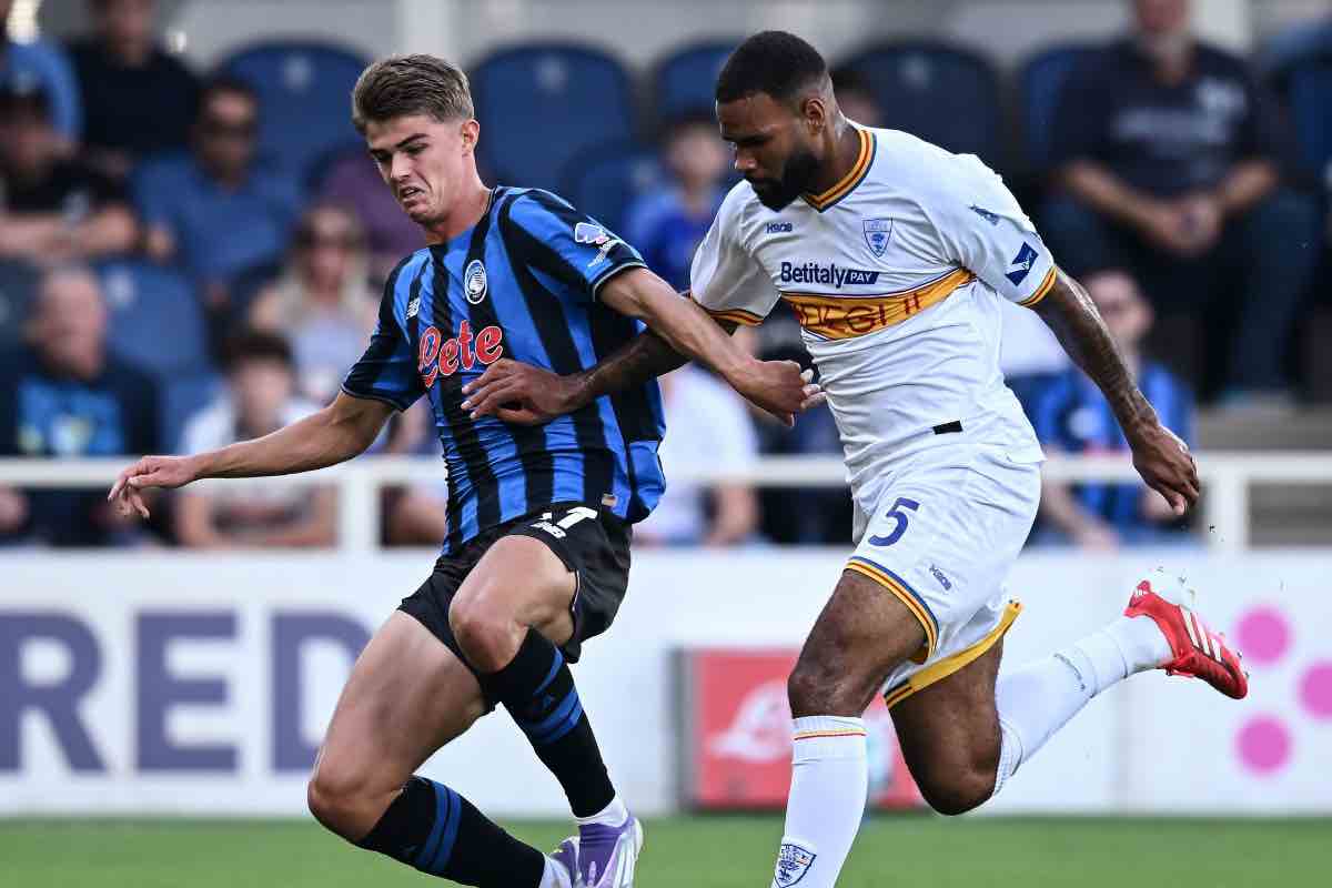 Così in campo Lecce e Atalanta per il 31° turno di Serie A
