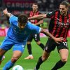 Serie A, così in campo Napoli e Milan per la 31° giornata