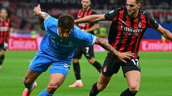 Serie A, così in campo Napoli e Milan per la 31° giornata