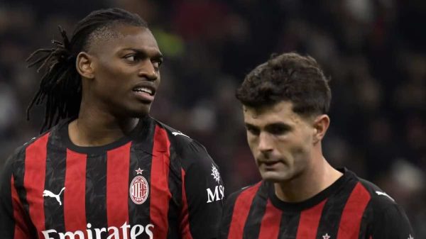 I numeri deludenti dell’attacco del Milan nella stagione 25/26