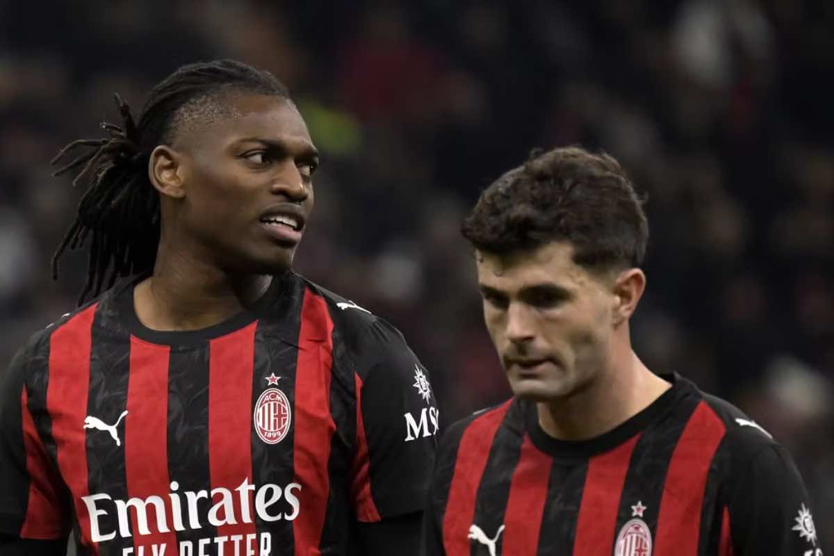 I numeri deludenti dell’attacco del Milan nella stagione 25/26