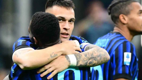 Inter, scudetto sempre più vicino: quanti punti mancano