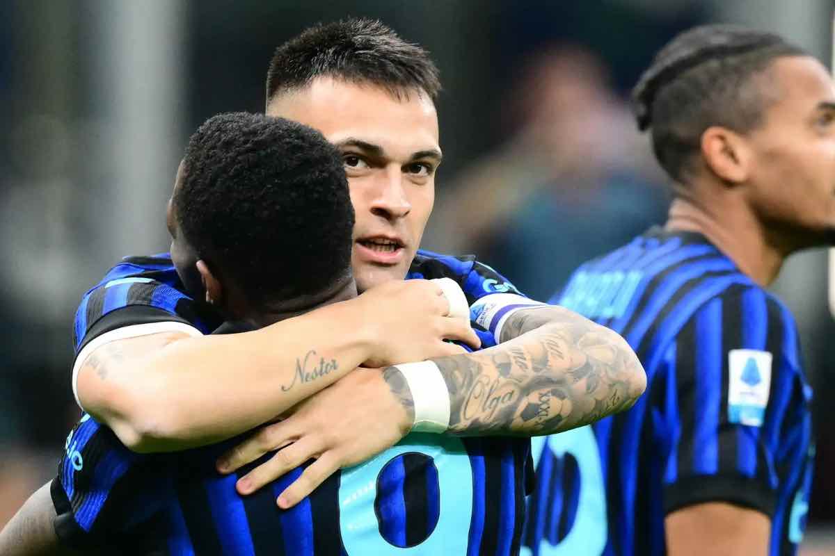 Inter, scudetto sempre più vicino: quanti punti mancano