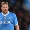 Napoli, idee chiare su De Bruyne: le ultime