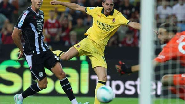Serie A, così in campo Milan e Udinese