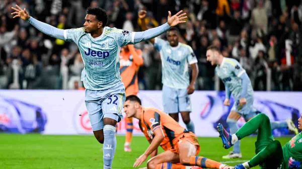 Serie A, così in campo Atalanta e Juventus