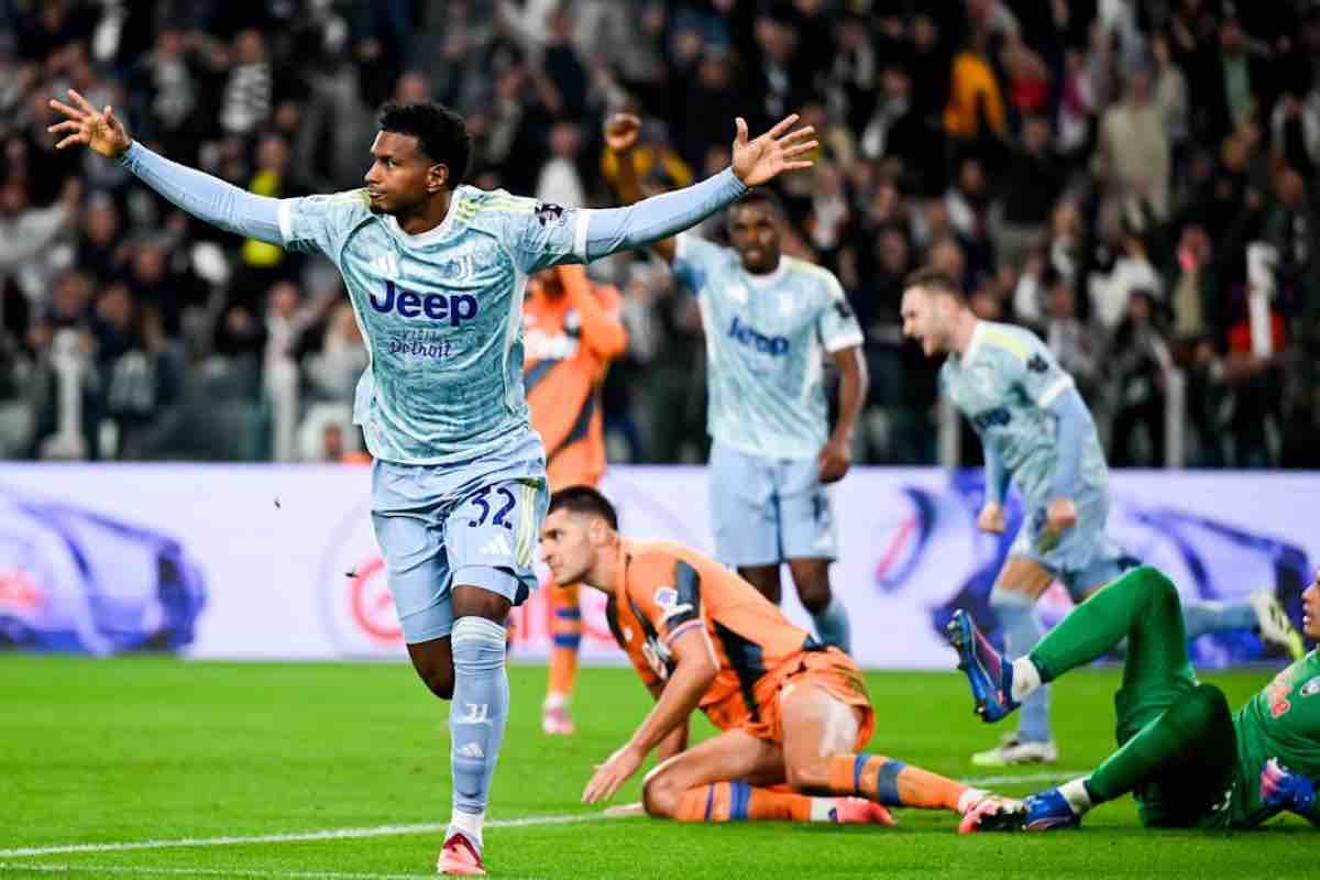 Serie A, così in campo Atalanta e Juventus