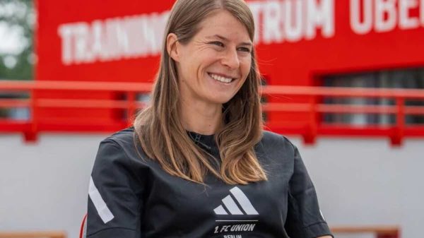 Union Berlin e Marie-Louise Eta nella storia del calcio