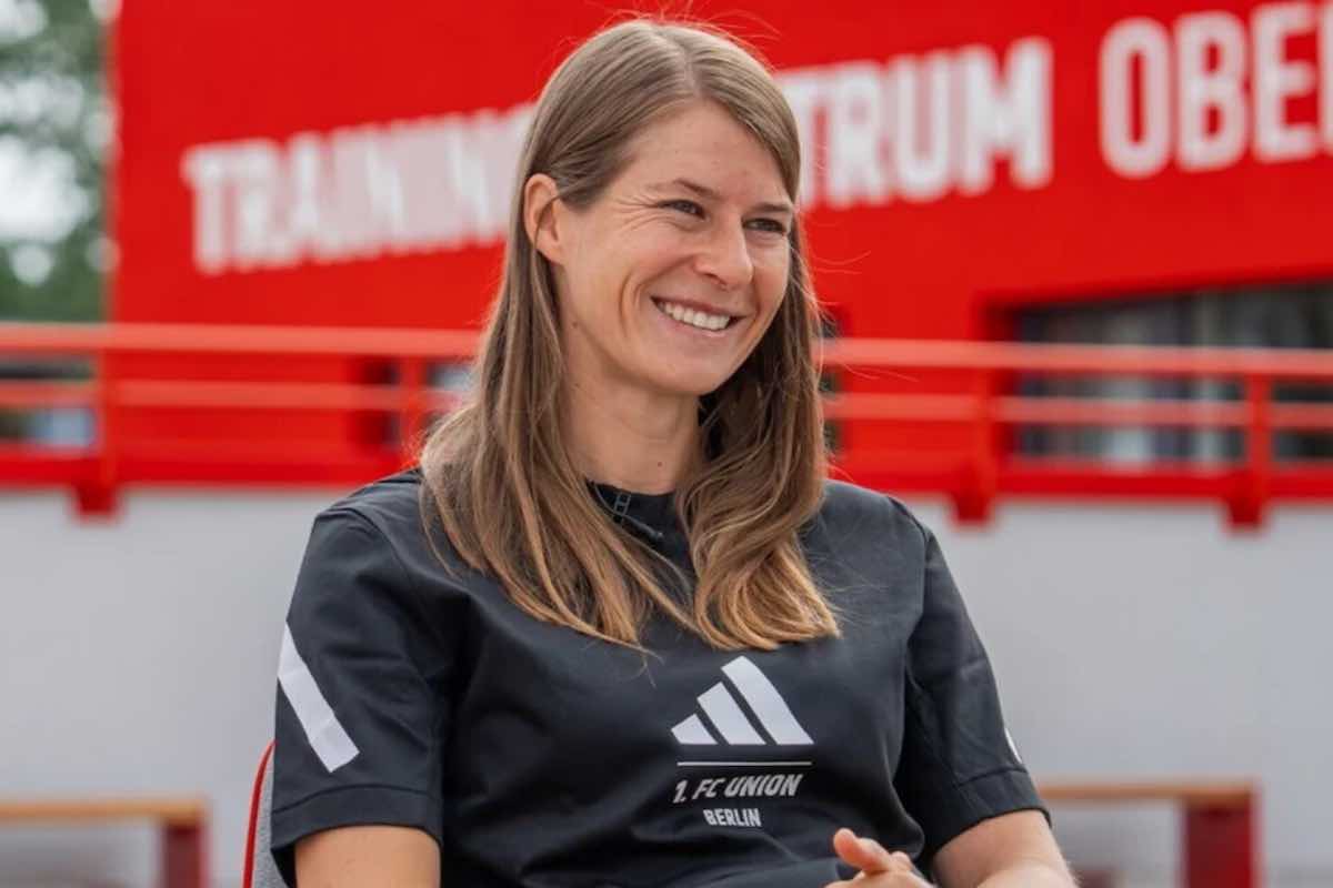 Union Berlin e Marie-Louise Eta nella storia del calcio