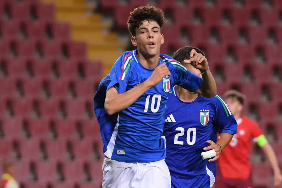Samuele Inácio, tra Italia e Brasile: Ancelotti vuole soffiarlo agli azzurri