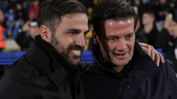 Serie A, così in campo Como e Inter per la 32° giornata