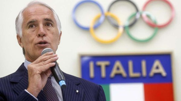 La Serie A spinge per Malagò sostituto di Gravina