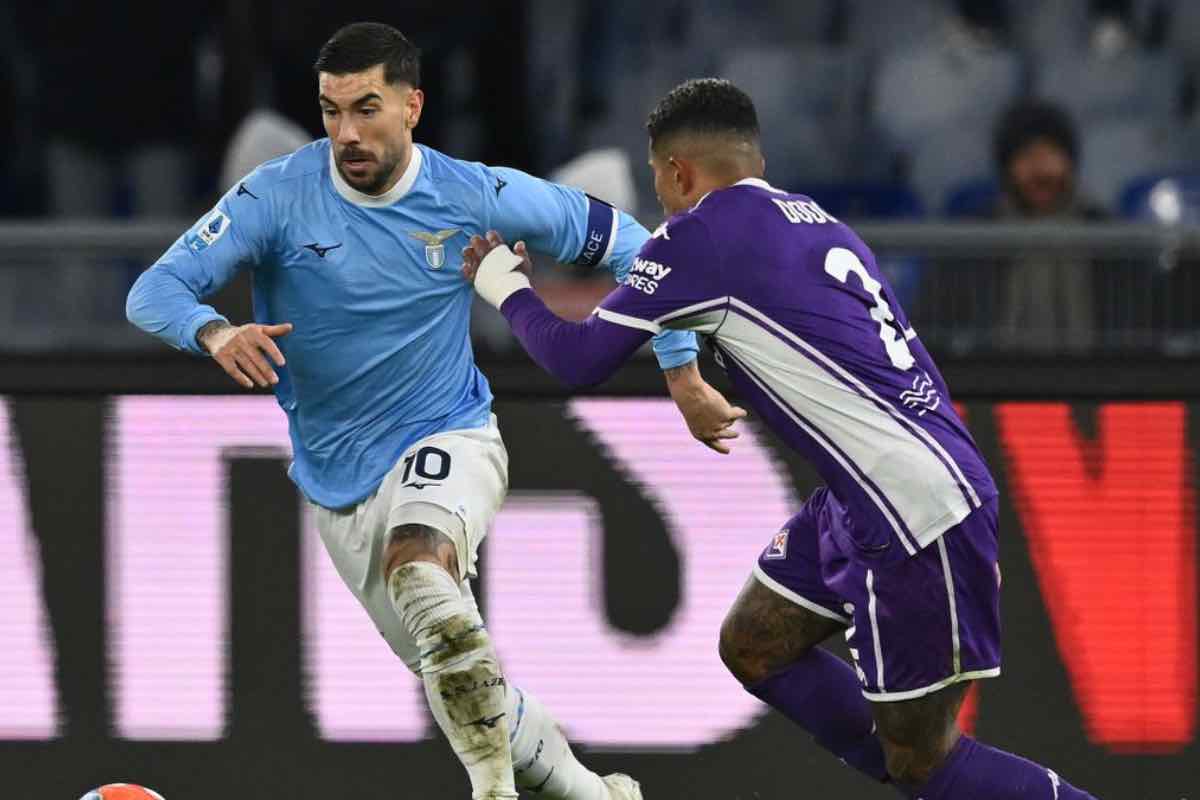 Serie A, così in campo Lazio e Fiorentina per la 32° giornata