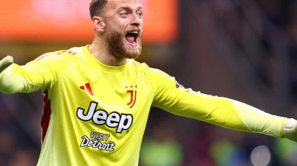 Il Tottenham vuole Di Gregorio: il portiere non convinto dalla destinazione