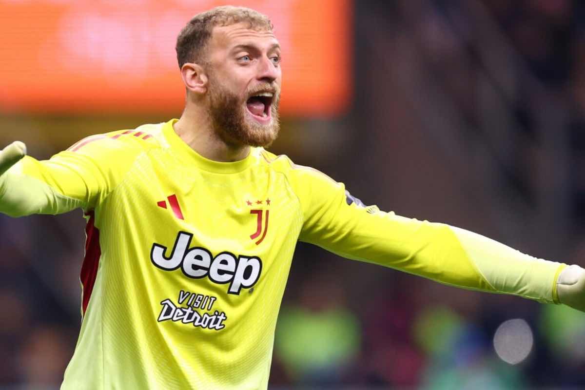 Il Tottenham vuole Di Gregorio: il portiere non convinto dalla destinazione