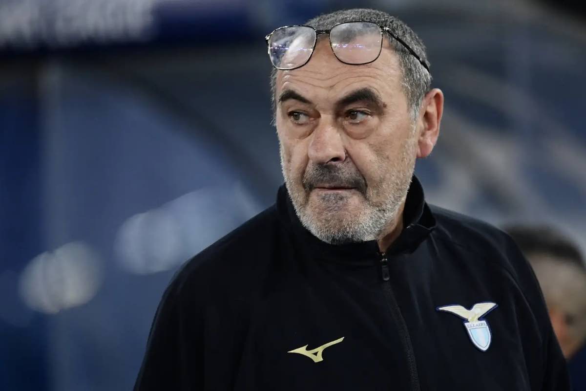 Sarri-Lazio, futuro insieme? Fiorentina e Atalanta osservano