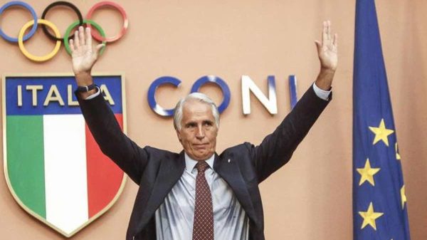 Giovanni Malagò ha rilasciato ulteriori dichiarazioni sul possibile ruolo in FIGC