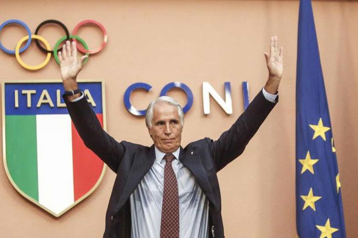 Giovanni Malagò ha rilasciato ulteriori dichiarazioni sul possibile ruolo in FIGC