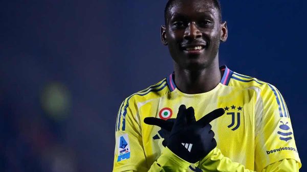 Juventus, sarà rivoluzione in attacco: Kolo Muani il preferito