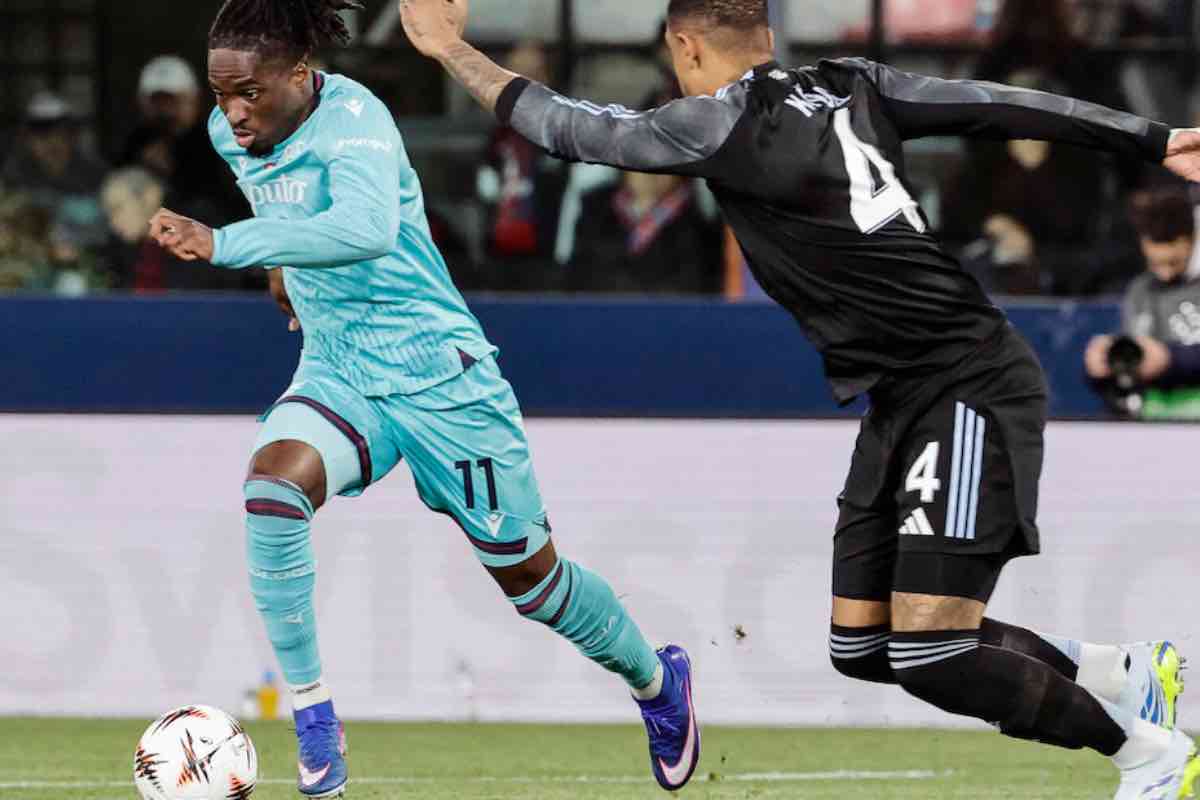 Così in campo Aston Villa e Bologna per il ritorno dei quarti di Europa League