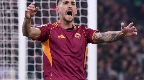 Le parole di Lorenzo Pellegrini sul suo futuro e sulla Roma