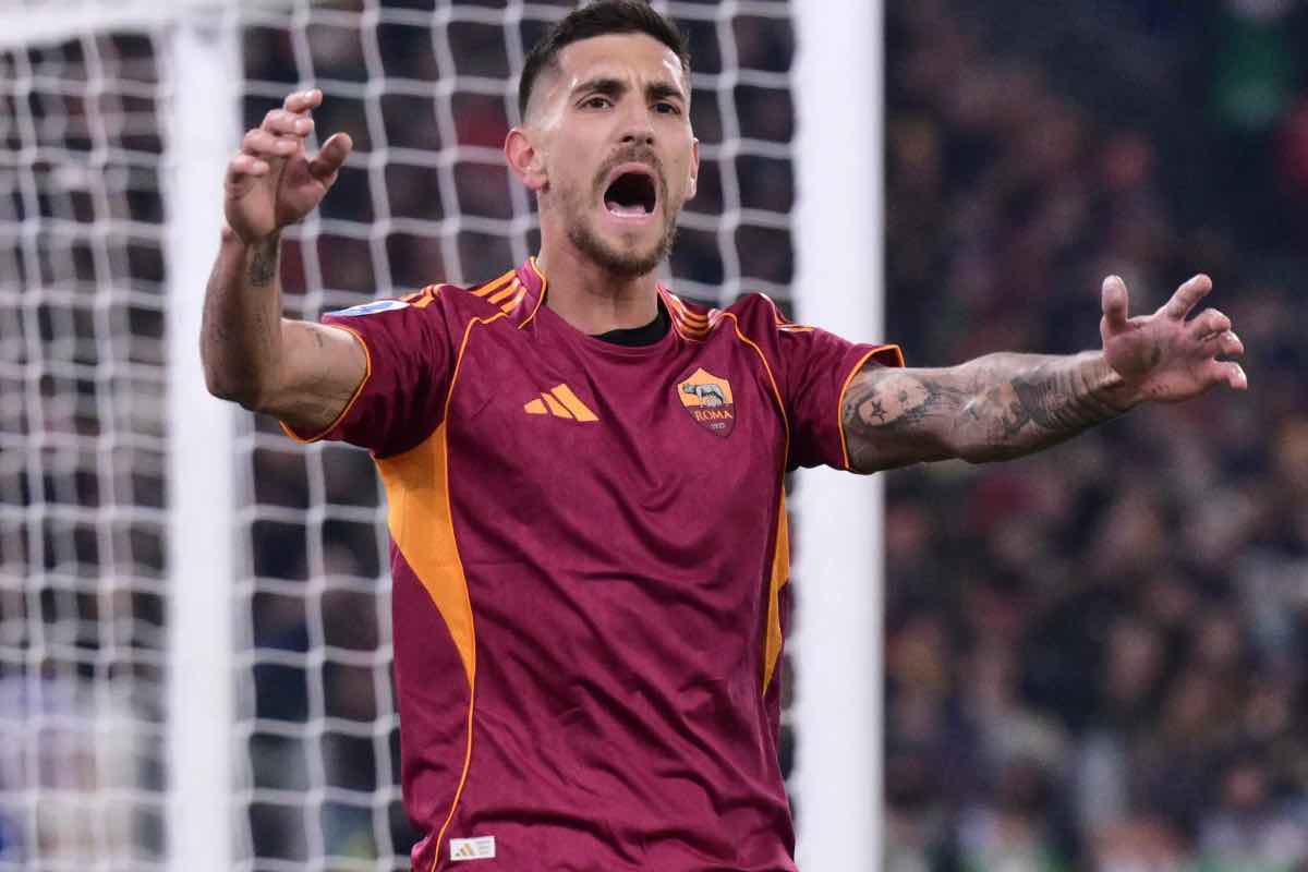 Le parole di Lorenzo Pellegrini sul suo futuro e sulla Roma