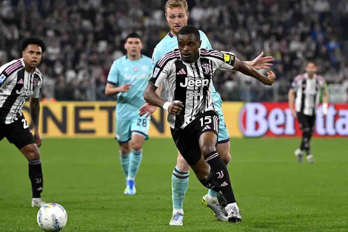 Juventus, numeri difensivi da BIG. Così vai in Champions