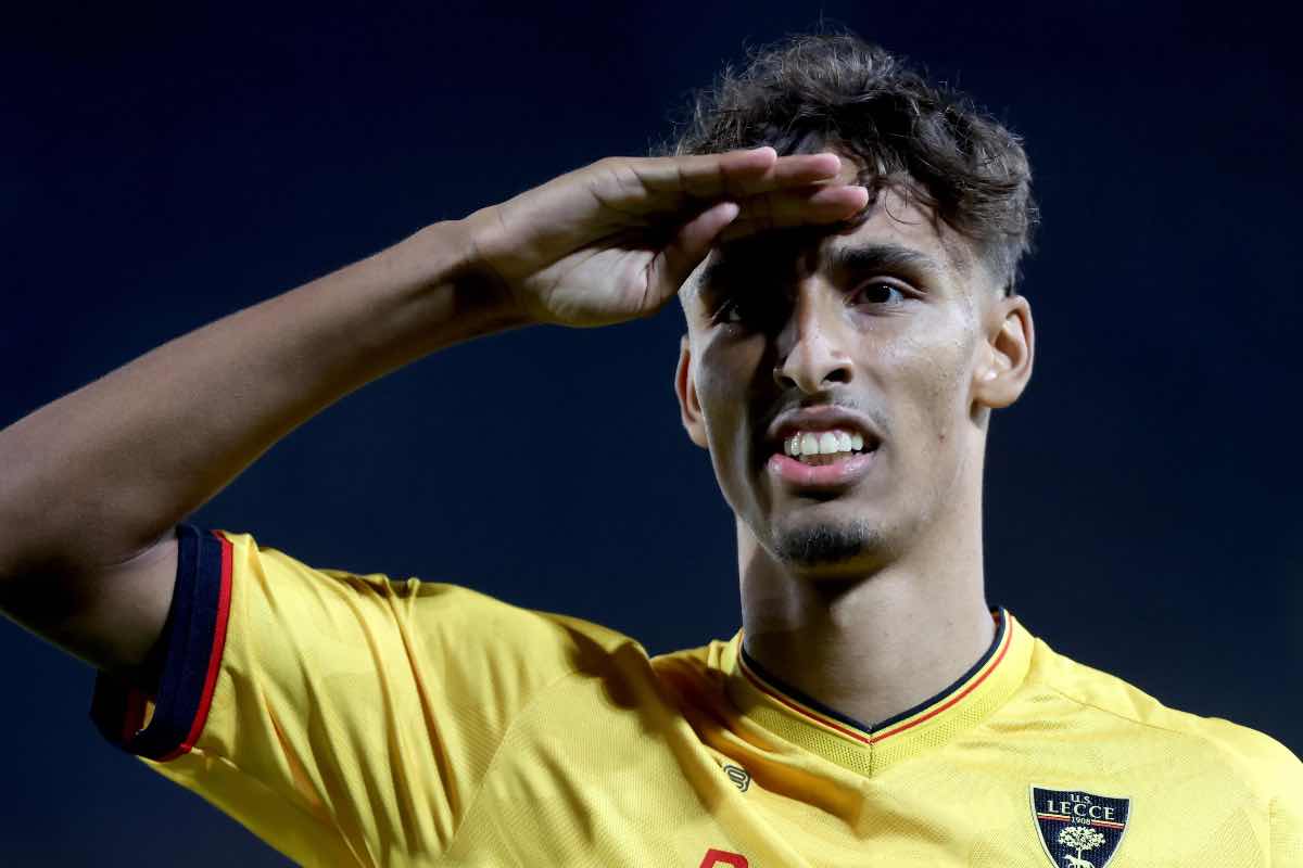 Milan, piace Tiago Gabriel: ecco quanto chiede il Lecce