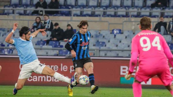 Coppa Italia, così in campo Atalanta e Lazio per la semifinale di ritorno