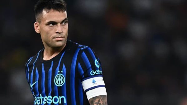 Inter, quando rientra in campo capitan Lautaro: c’è la data nel mirino