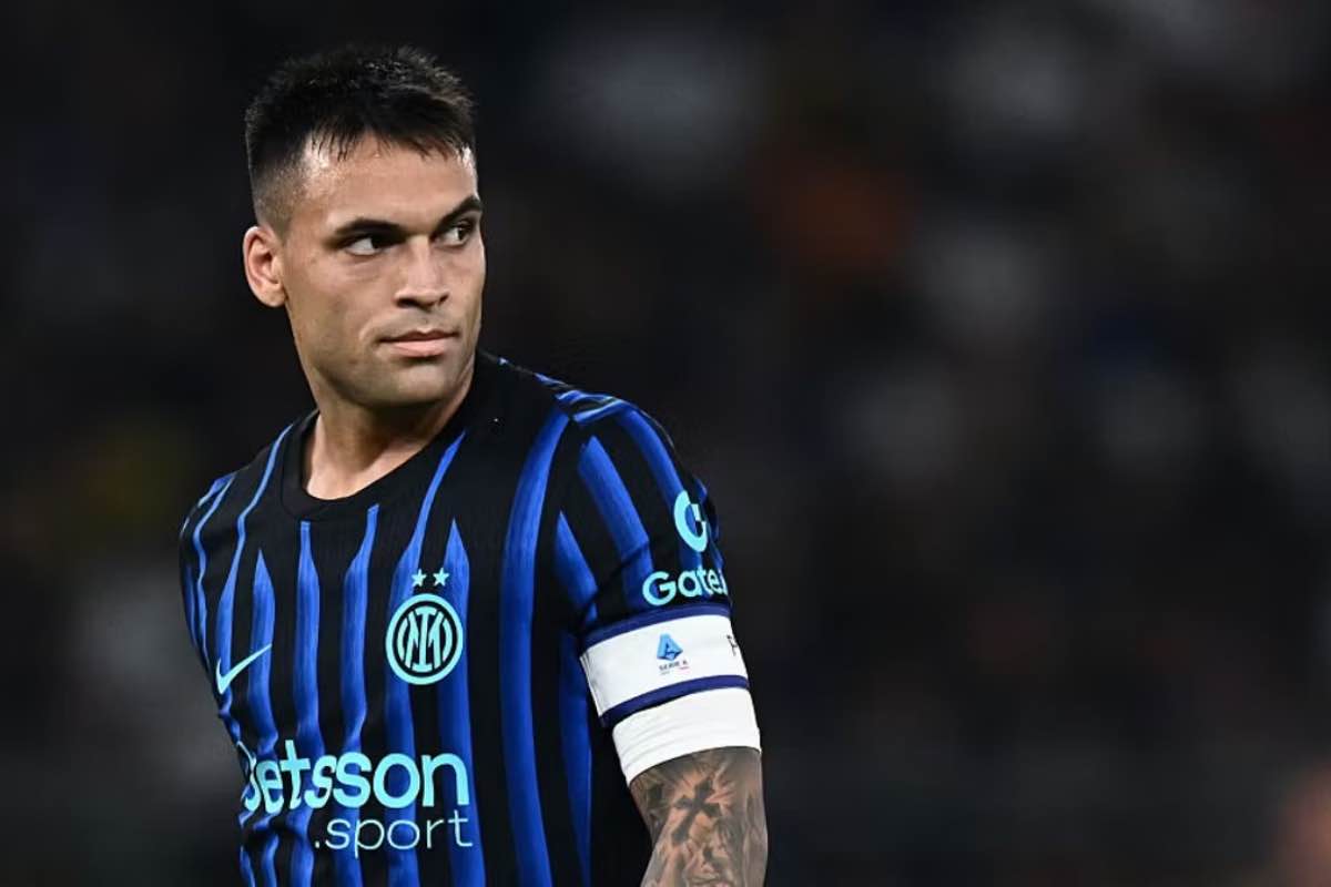 Inter, quando rientra in campo capitan Lautaro: c’è la data nel mirino