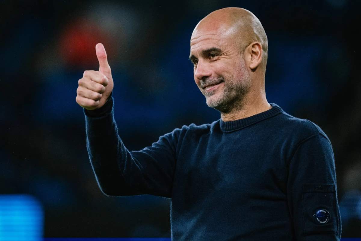 Italia, suggestione Guardiola: il tecnico ci pensa