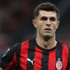 Milan, discorso rinnovo in stand-by con Pulisic