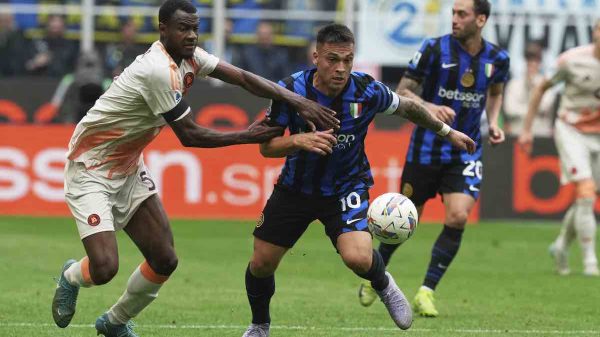 Inter-Roma, le polemiche non si placano nemmeno un anno dopo
