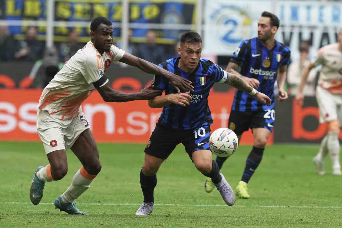 Inter-Roma, le polemiche non si placano nemmeno un anno dopo