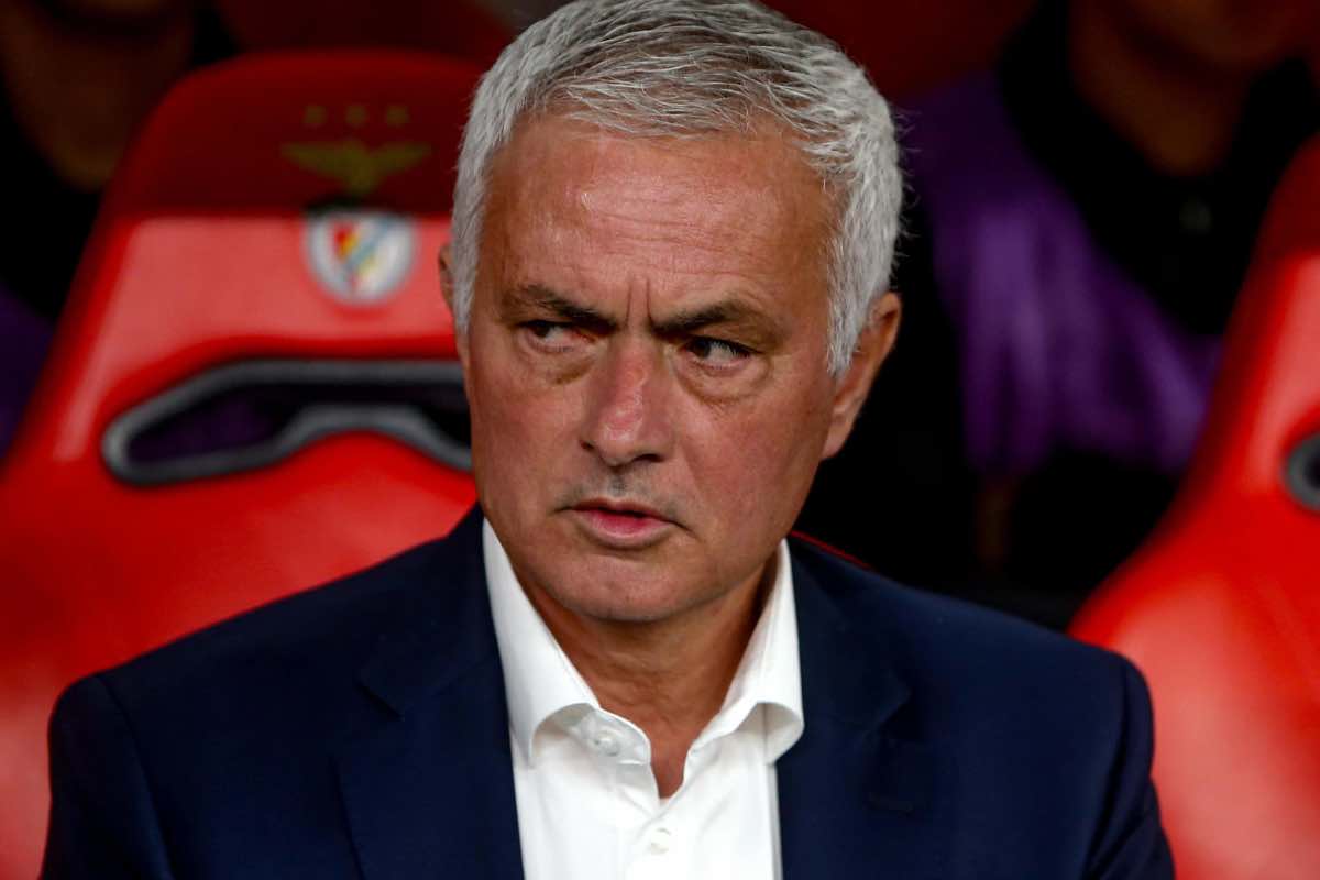 Così Mourinho sull’Italia, Malagò e la Roma