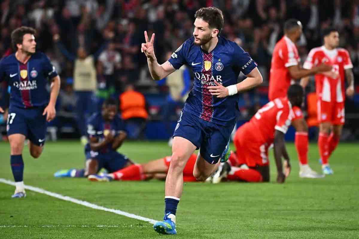 PSG-Bayern ha messo in luce tutti i difetti della Serie A