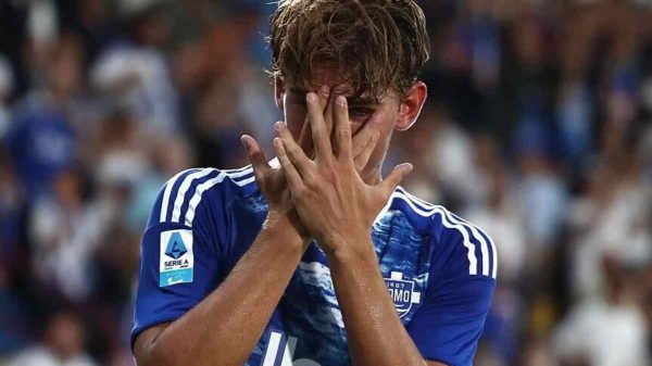 L’Inter sogna Nico Paz: il talento argentino può arrivare dopo le cessioni