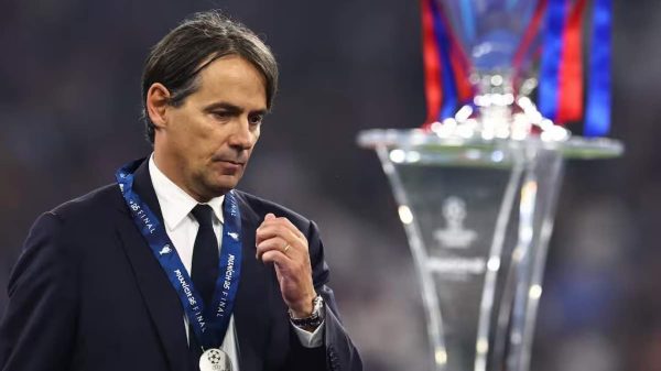 Simne Inzaghi torna a parlare dell’addio all’Inter