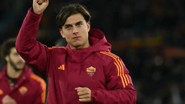 Dybala, niente sguardo al futuro: la Joya pensa solo alla Roma