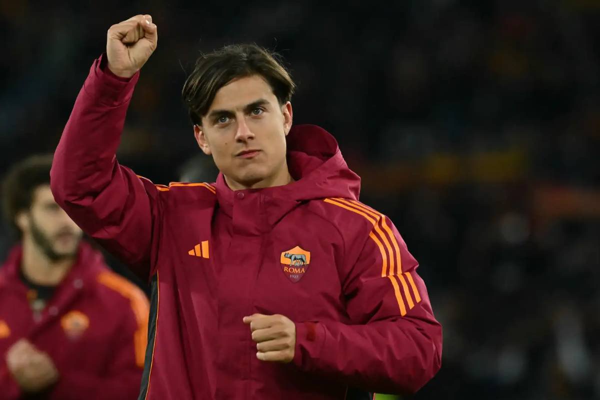 Dybala, niente sguardo al futuro: la Joya pensa solo alla Roma