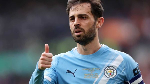 Spalletti chiama Bernardo Silva! Le ultime in casa Juve