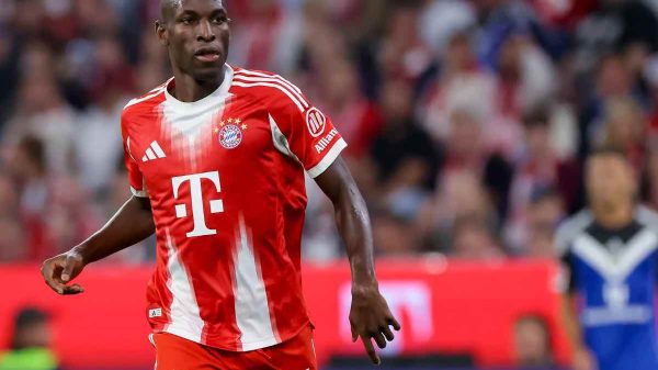 Per l’attacco Juve e Milan monitorano Nicolas Jackson