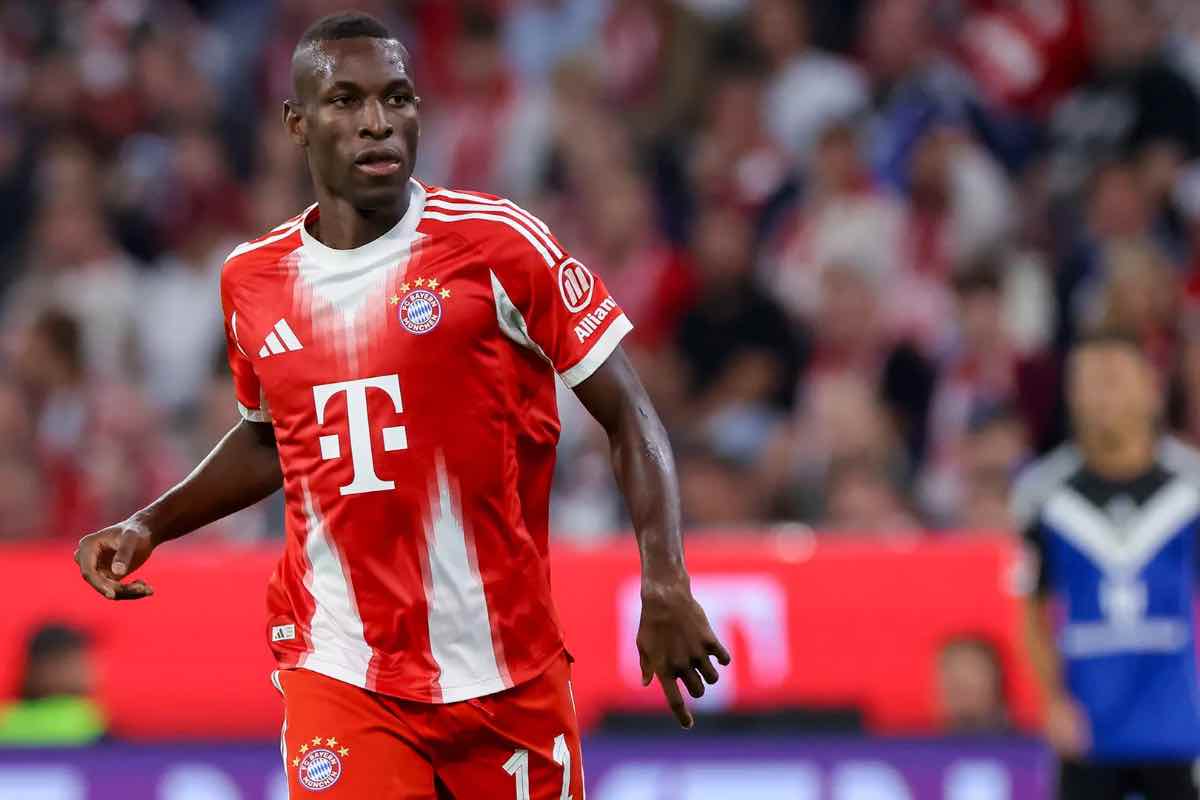Per l’attacco Juve e Milan monitorano Nicolas Jackson